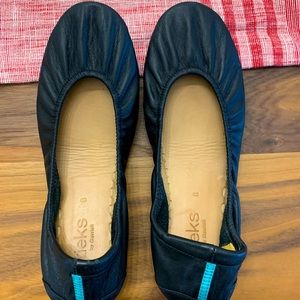 Matte Black Tieks
